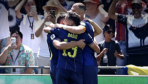 Bosna Hersek 3 golle kazandı
