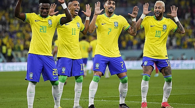 Brezilya 2026 Dünya Kupası Kadrosu