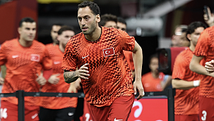 Çalhanoğlu: ''Maçı resmen domine ettik, 2 uzun top...''