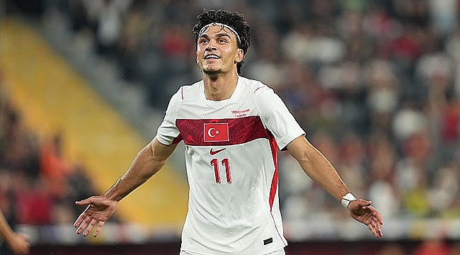 Can Uzun'dan Dünya Kupası sözleri: 'Heyecanlıyız!'