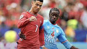 Cristiano Ronaldo kötü başladı! Bir puana razı