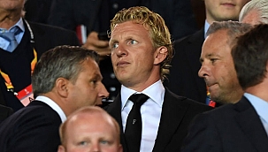 Dirk Kuyt, Fenerbahçe için İstanbul'a geldi! 