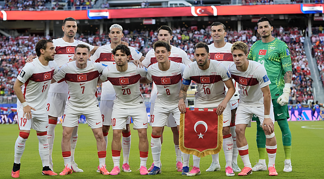 Dünya Kupası'na veda ettik!