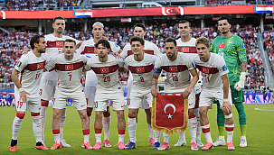 Dünya Kupası'na veda ettik!