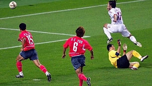 Dünya Kupası'nda gol atan 11 Türk oyuncu