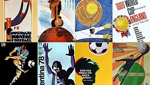 Dünya Kupası posterleri