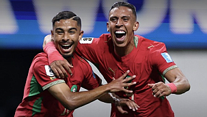 Fas geri döndü, 3 puanı kazandı