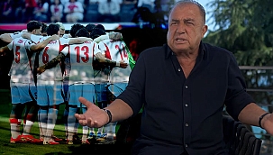 Fatih Terim: 'Hayal kırıklığı yaşadık diye vazgeçemeyiz!'