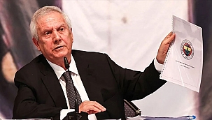 Fenerbahçe'de başkan yeniden Aziz Yıldırım