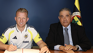 Fenerbahçe'de Dirk Kuyt geri döndü