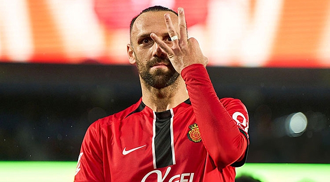 Fenerbahçe'de Vedat Muriqi operasyonu