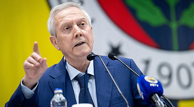 Fenerbahçe'den teknik direktör açıklaması