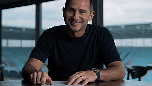 Frank Lampard yeni sözleşme imzaladı