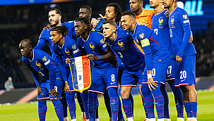 Fransa 2026 Dünya Kupası Kadrosu