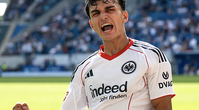 Galatasaray'a transferde rakip!