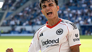 Galatasaray'a transferde rakip!