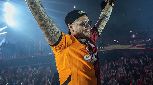 Galatasaray'da Icardi sürprizi