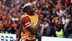 Galatasaray'dan Osimhen açıklaması
