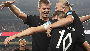 Haaland fırtınası! Norveç turladı