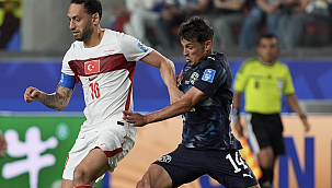 Hakan Çalhanoğlu: ''Futbol acımasız''