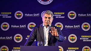 Hakan Safi'den seçim sonrası ilk açıklama