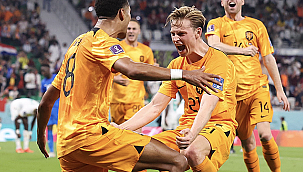 Hollanda 2026 Dünya Kupası Kadrosu