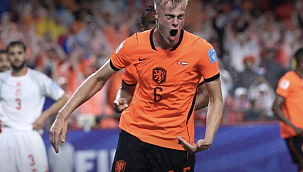Hollanda bir üst turda
