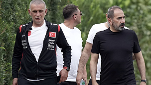 İbrahim Hacıosmanoğlu taraftarlardan özür diledi