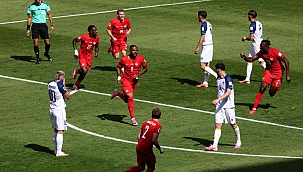 Larin attı, Kanada puanı kaptı!