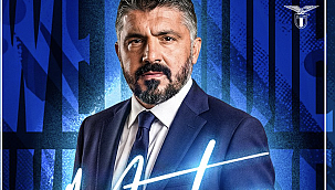 Lazio'da değişim açıklandı! Sarri yerine Gattuso geldi