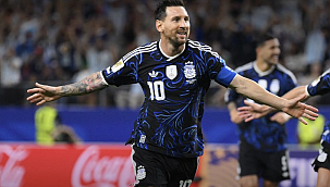 Leo Messi yine boş geçmedi