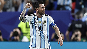 Lionel Messi gözyaşlarının sebebini anlattı
