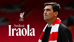 Liverpool yeni hocasını duyurdu!