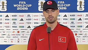 Merih Demiral'dan yenilgi sözleri: ''İnanın...''