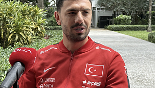 Merih Demiral'ın Dünya Kupası hedefi