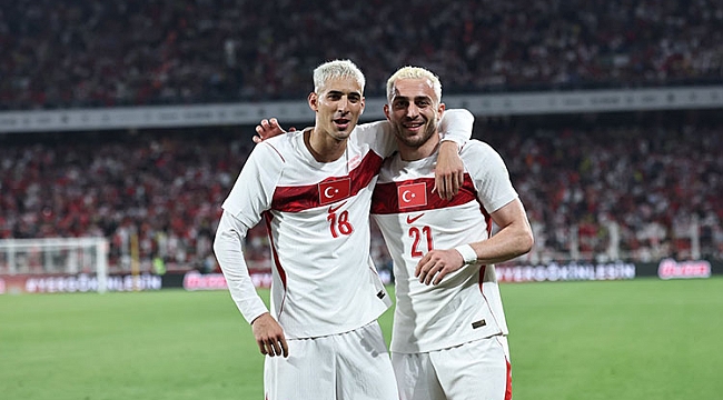 Milli Takım'ın galibiyetinden ekrana yansımayanlar