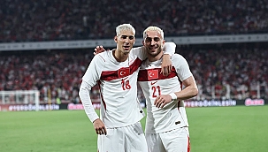 Milli Takım'ın galibiyetinden ekrana yansımayanlar