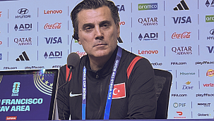 Montella'dan eleştirilere tepki