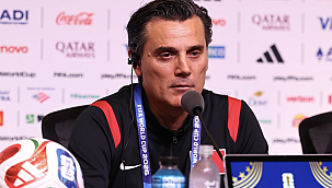 Montella: ''Nasipten ötesi yok!''