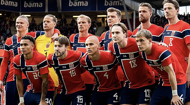 Norveç 2026 Dünya Kupası Kadrosu