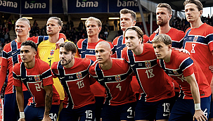 Norveç 2026 Dünya Kupası Kadrosu