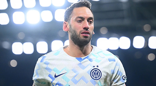 Inter'den Hakan Çalhanoğlu kararı! 