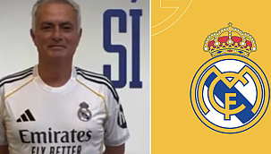 Real Madrid'de Mourinho hamlesi! Perez açıkladı