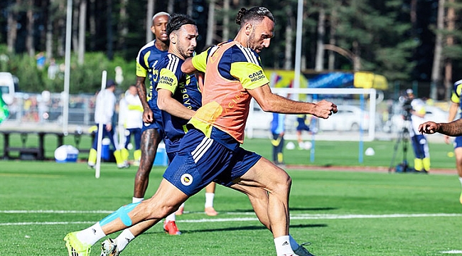 Fenerbahçe'de Vedat Muriqi sakatlandı