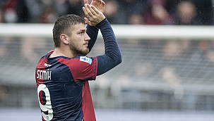 Semih Kılıçsoy, Beşiktaş'ı bekliyor
