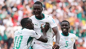 Senegal farklı kazandı, rakiplerini beklemeye geçti