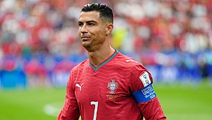 Takım arkadaşından Ronaldo'ya flaş sözler! 