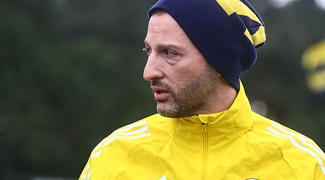 Tedesco'dan Fenerbahçe itirafı