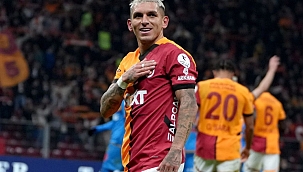 Torreira ve Icardi'den Fenerbahçe'ye gönderme
