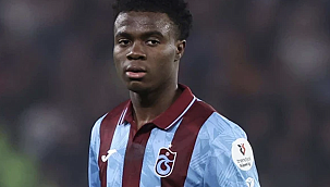 Trabzonspor'un yıldızı Barcelona'nın radarında